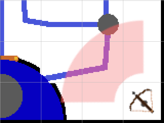 Fixed Ballista 45