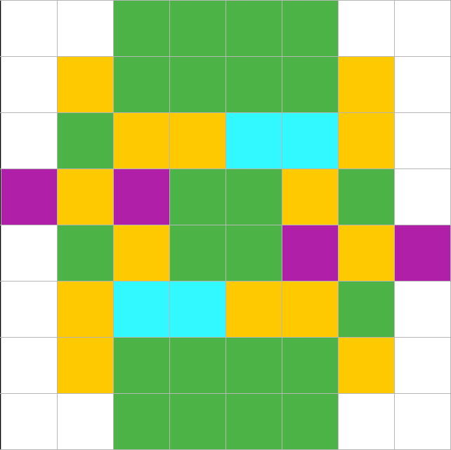 Tile Colours